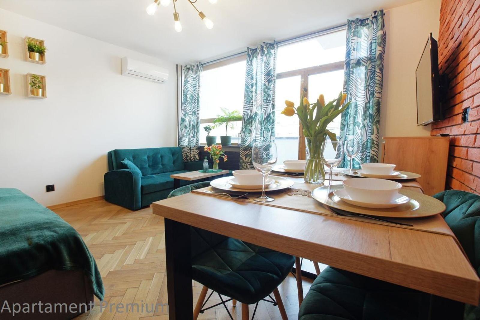 Apartament Duarte Kołłataja Wrocław
